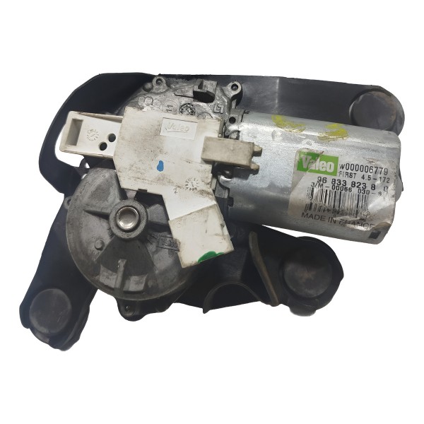 Motor Do Limpador Traseiro Citroen C3 2010 A 2017