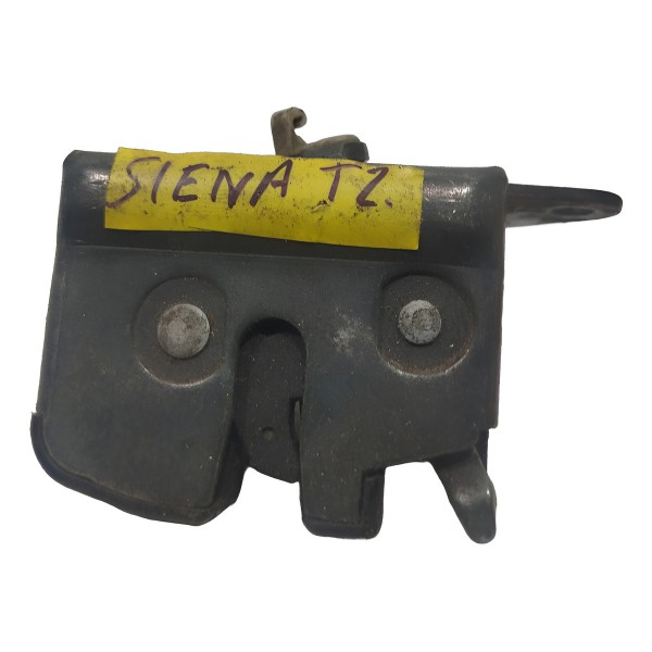 Fechadura Da Tampa De Mala Fiat Siena 2007 A 2009