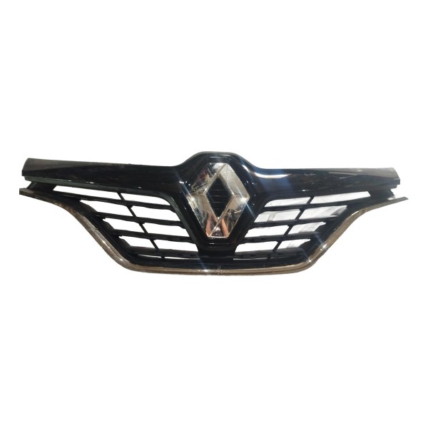 Tela Do Para-choque Renault Captur 2018 A 2022 Original