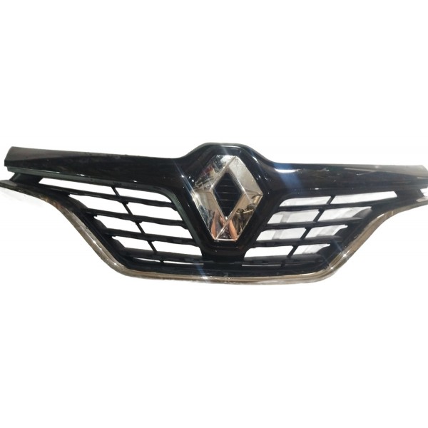 Tela Do Para-choque Renault Captur 2018 A 2022 Original