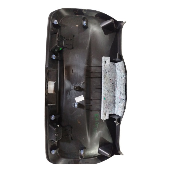 Moldura Da Tampa De Mala Renault Captur 2017 A 2020 Original