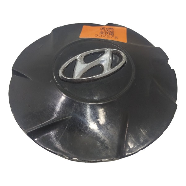 Calota Hyundai Elantra 2011 A 2013  Grafite Brilhante