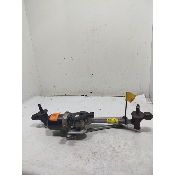 Motor Limpador Parabrisa Fiat Argo Cronos 2018 A 2020
