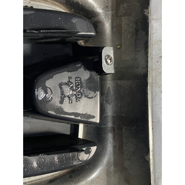 Grade Dianteira Honda Civic 2007 A 2011 Original (usado