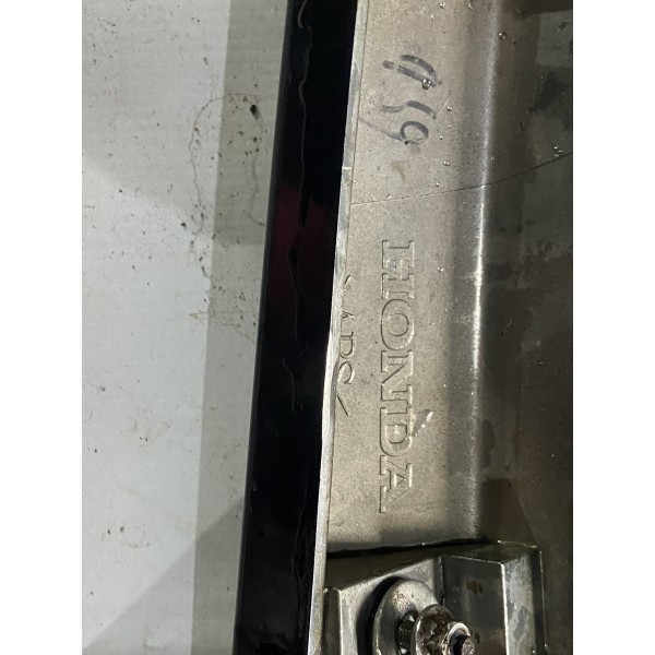 Grade Dianteira Honda Civic 2007 A 2011 Original (usado