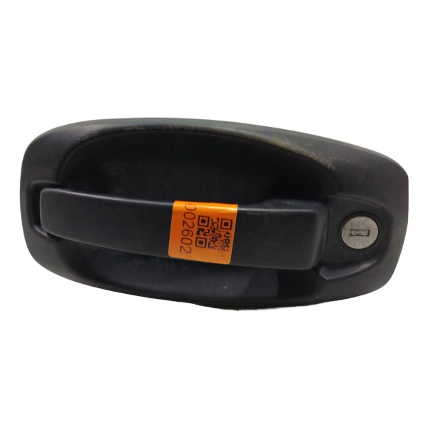 Maçaneta Porta Traseira Baú Fiorino 2016 A 2018