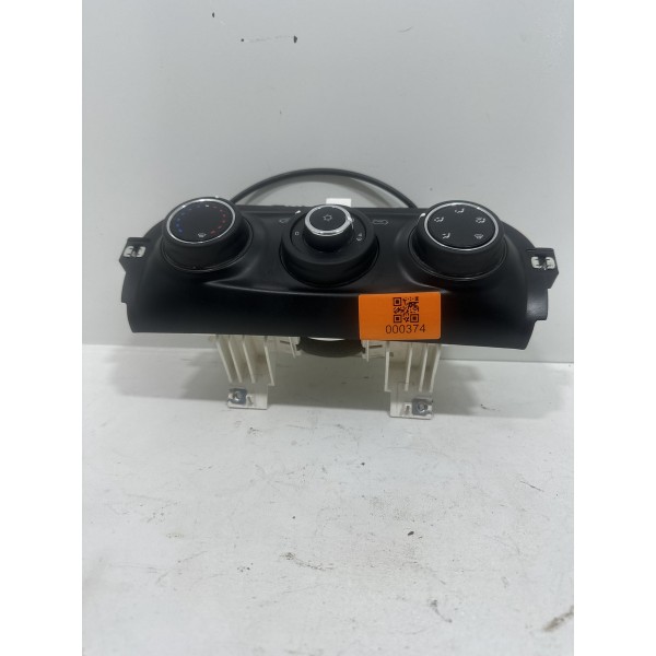 Comando Ar Condicionado Fiat Argo Cronos 2020 (usado)