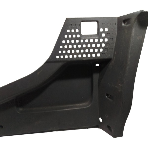 Revestimento Lateral Esquerdo Fiat Fiorino 2019 A 2023