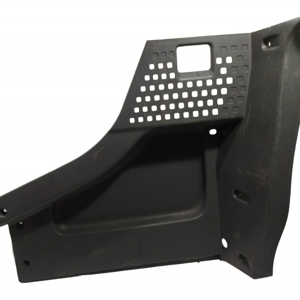 Revestimento Lateral Esquerdo Fiat Fiorino 2019 A 2023