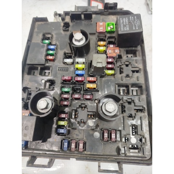 Kit Code Chevrolet Colbat Automático 2017 A 2019