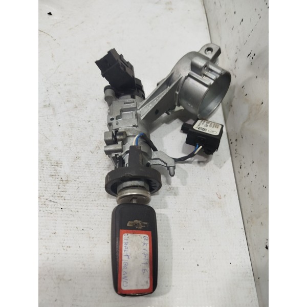 Kit Code Chevrolet Colbat Automático 2017 A 2019