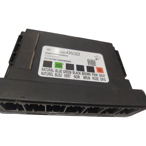 Kit Code Chevrolet Colbat Automático 2017 A 2019