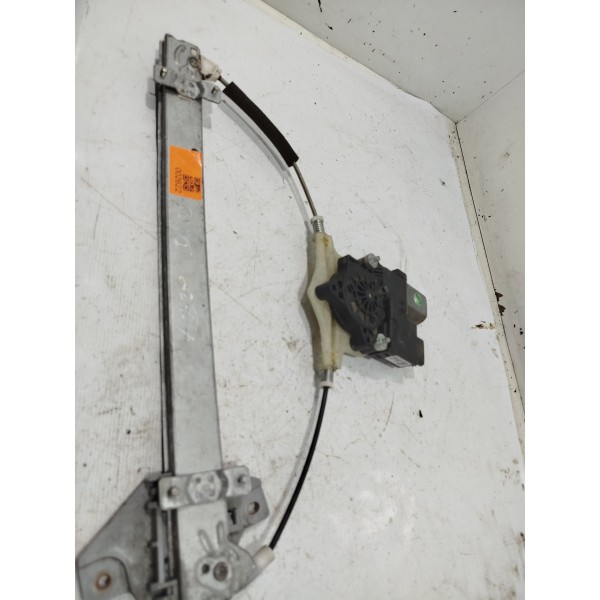 Máquina Do Vidro Dianteiro Direita Hb20 2012 A 2019