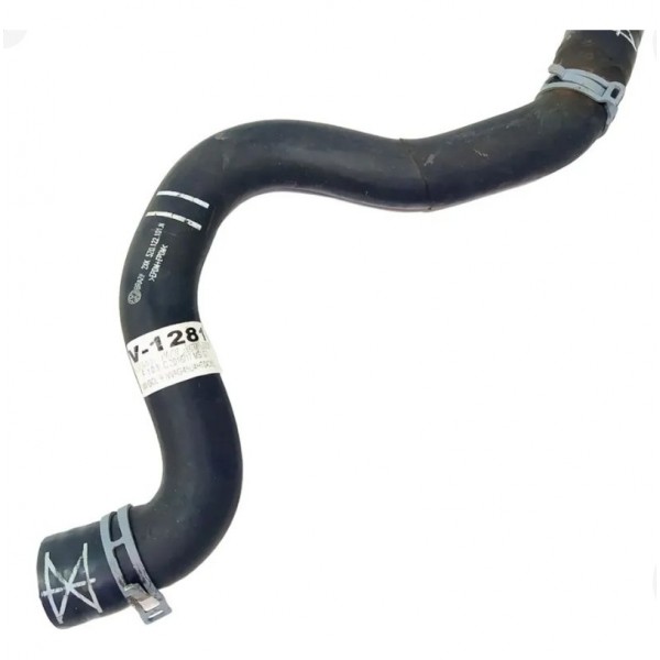 Mangueira Superior Radiador Vw Gol G7 2017 Original
