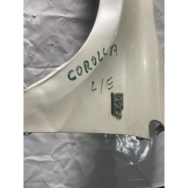 Pára-lama Corolla 2017 2018