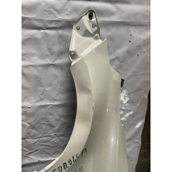 Pára-lama Corolla 2017 2018