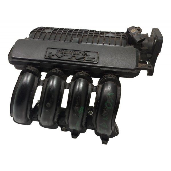 Coletor Admissão Honda Fit 2018