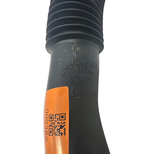 Duto Mangueira Filtro Ar Fiat Palio Uno 51854599 Original