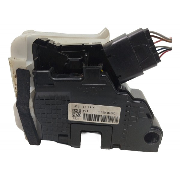 Fechadura Elétrica Dianteira Esquerda Hyundai Creta 2017/21