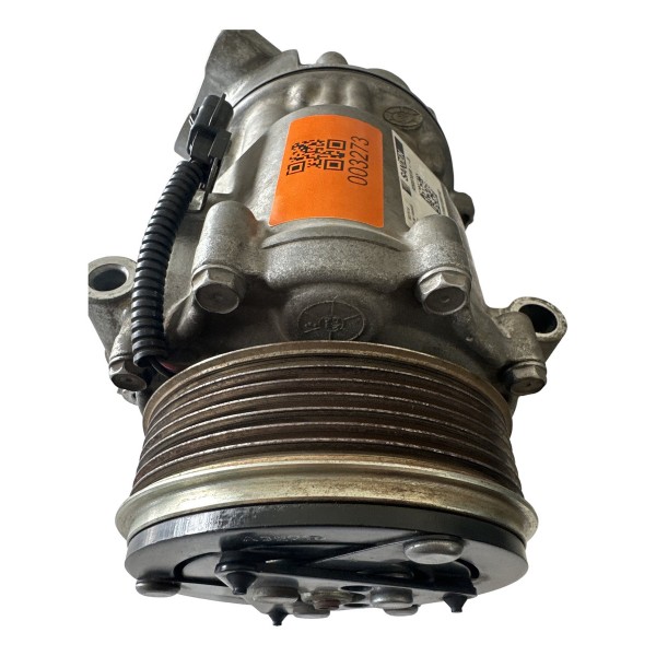 Compressor  Sd7v16 Renault Duster 1.3 Turbo 2022 926007461r