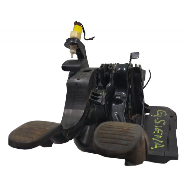 Jogo De Pedal Fiat Grand Siena 2016