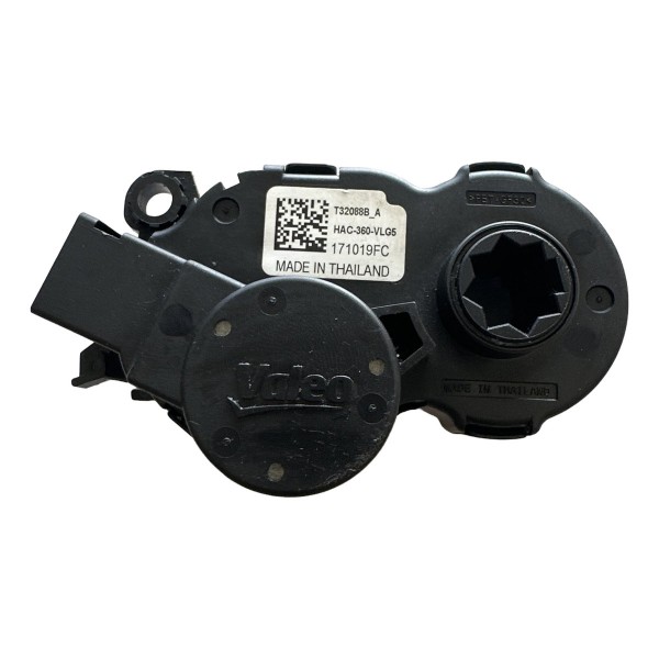 Motor Ventilador Compartimento De Passageiros Peugeot 208 20