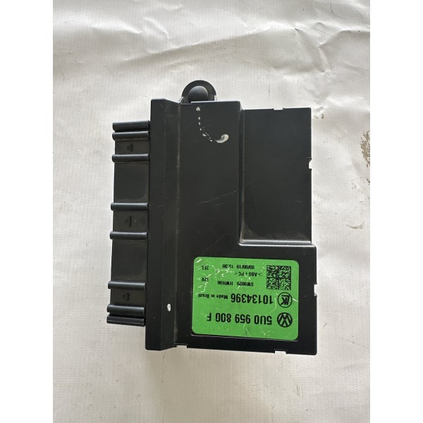 Módulo Conforto Vw 5u0 959 800 F / 10134396 Original