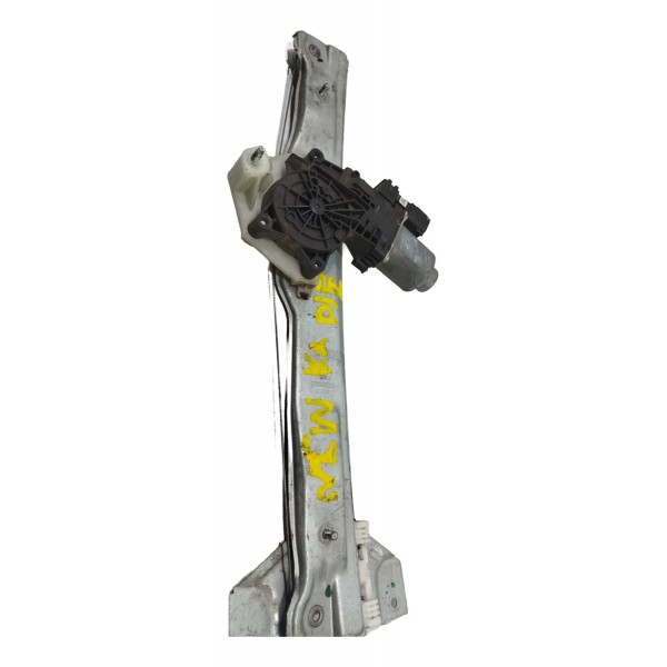 Motor Do Vidro Dianteiro Esquerd New Ka 2015 A 2021 Original