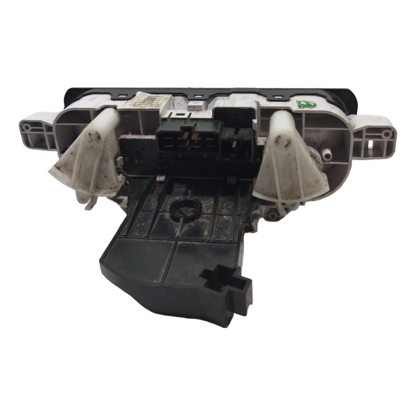 Painel Comando De Ar Renault Kwid Cromado Original