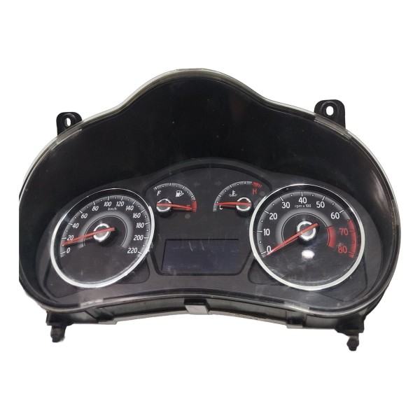 Painel Velocímetro Grand Siena 2020/2021