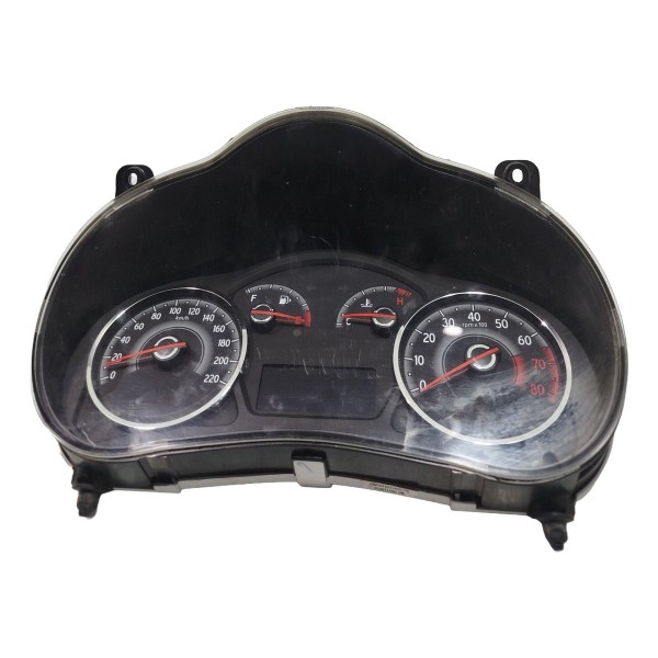 Painel Velocímetro Grand Siena 2020/2021