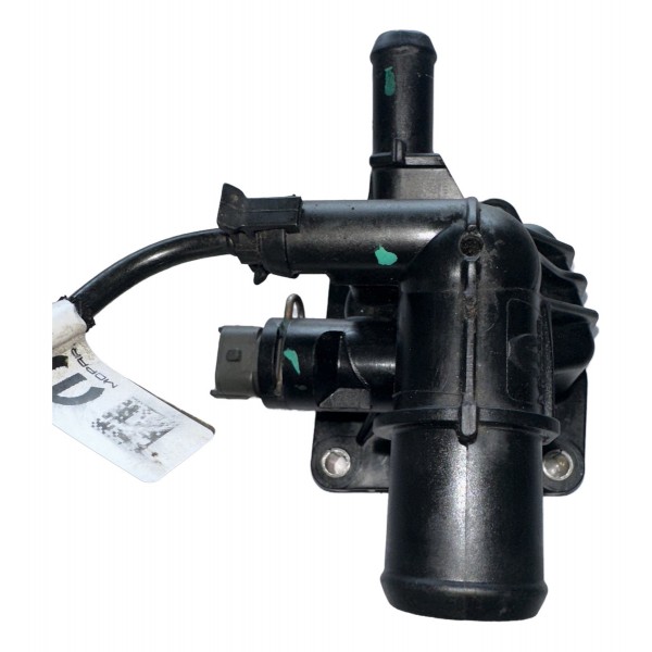 Valvula Termostática C/flange Strada Argo Cronos Mobi Uno 3c