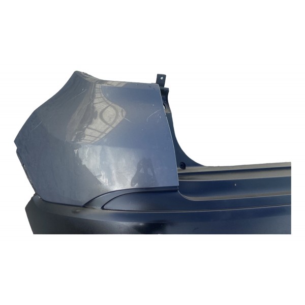 Párachoque Traseiro Renault Captur Com Sensor Ré 2018 A 2020