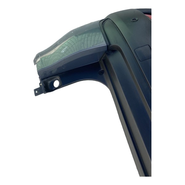 Párachoque Traseiro Renault Captur Com Sensor Ré 2018 A 2020