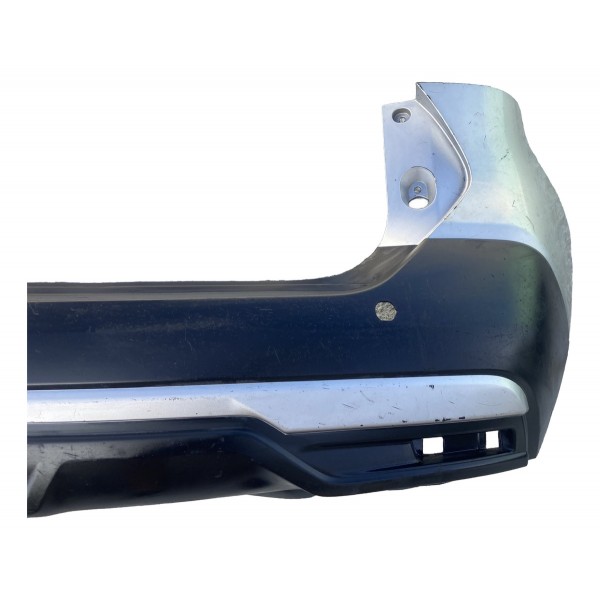 Pára-choque Traseiro Nissan Kicks Com Sensor Ré 2017 A 2019