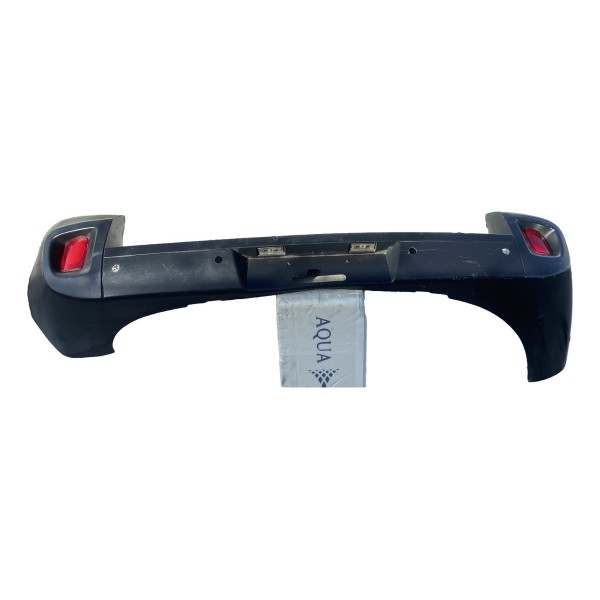 Pára-choque Traseiro Oroch 2018 2019