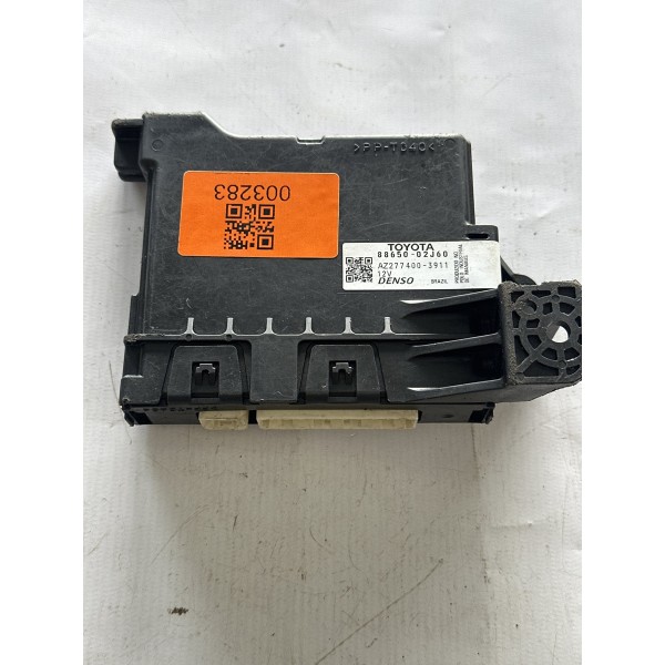 Modulo Conforto Ar Toyota Corolla 2.0 2014 2019 8865002j60