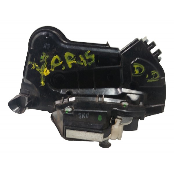 Fechadura Dianteira Direita Toyota Yaris 2018 A 2020