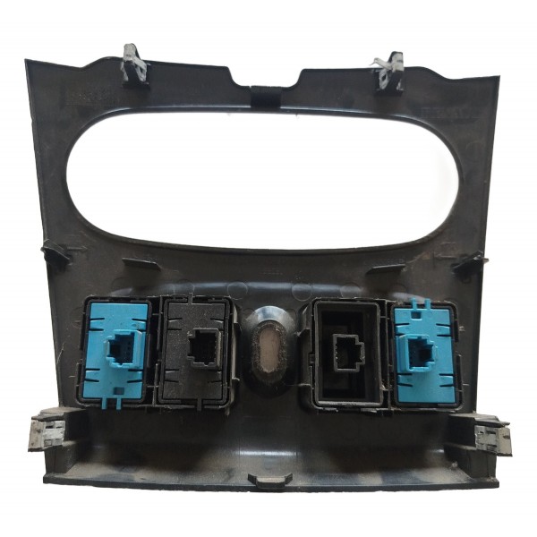 Moldura Central Renault Sandero 2013