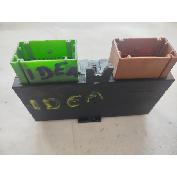 Módulo Conforto Fiat Palio 2011 A 2016