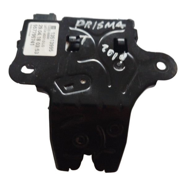 Fechadura Tampa De Mala Chevrolet Prisma 2015 A 2019