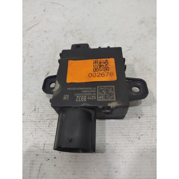 Resistência Ventoinha Onix Prisma Colbat Spin 2013 A 2019