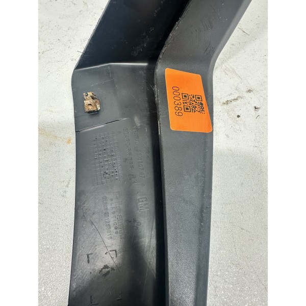 Protetor Parachoque Direito Gm Spin 2016 C/detalhe 52030757