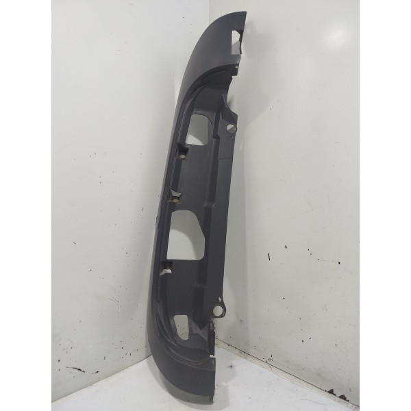 Moldura Lanterna Fiat Fiorino 2014 A 2021 Lado Esquerdo Orig