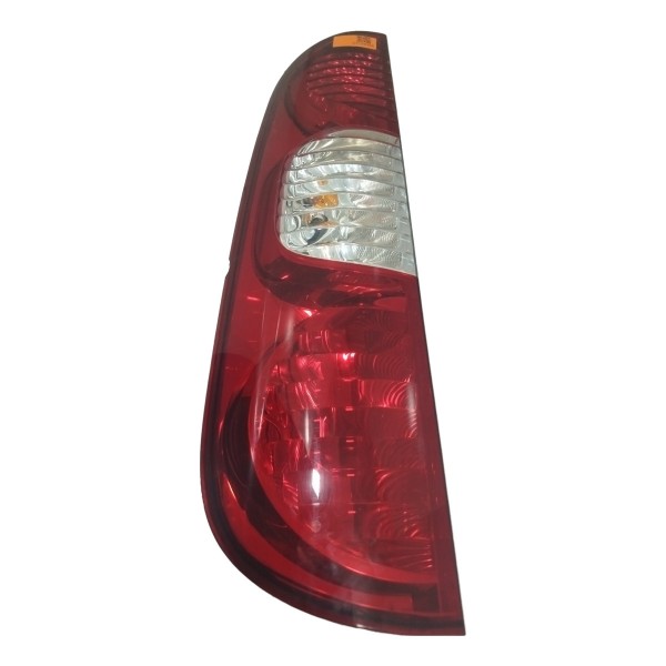 Lanterna Traseira Esquerda Fiat Fiorino 2014 2021 Detalhe