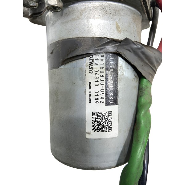 Coluna De Direção Elétrica Toyota Corolla 2015 A 2019