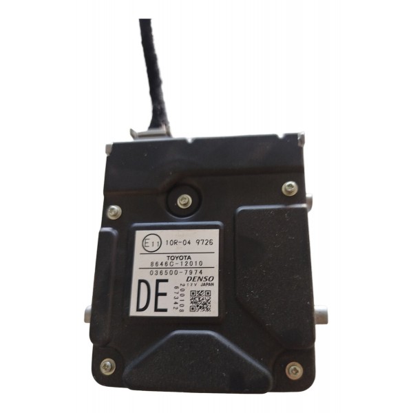 Câmera Frontal Toyota Corolla Xei 2020 Original