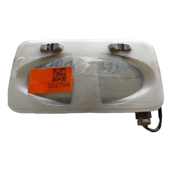 Luz De Teto Fiat Doblo 2014 A 2021 Original