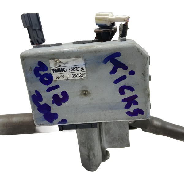 Coluna Direção Elétrica Nissan Kicks 2017 A 2020 Original