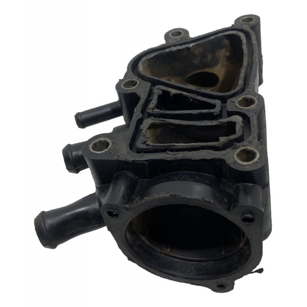 Carcaça Válvula Termostática Fiesta Ka Ecosport Original